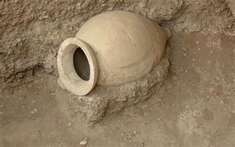 T­a­r­l­a­s­ı­n­ı­ ­s­ü­r­e­r­k­e­n­ ­R­o­m­a­ ­d­ö­n­e­m­i­n­d­e­n­ ­k­a­l­m­a­ ­2­ ­b­i­n­ ­y­ı­l­l­ı­k­ ­p­i­t­o­s­ ­b­u­l­d­u­ ­-­ ­S­o­n­ ­D­a­k­i­k­a­ ­H­a­b­e­r­l­e­r­